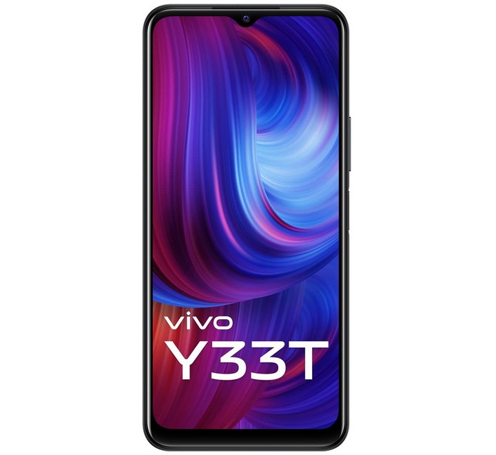 Vivo Y33T (Mirror Black 8GB RAM 128GB ROMY33T 128GB BLACK)